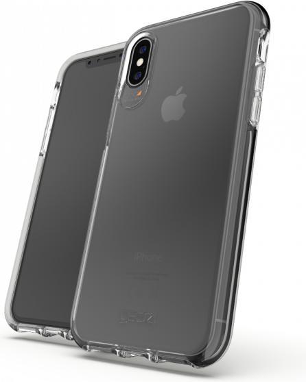 Actual product image gear4 Crystal Palace Clear (Apple iPhone XS, Apple iPhone X)
