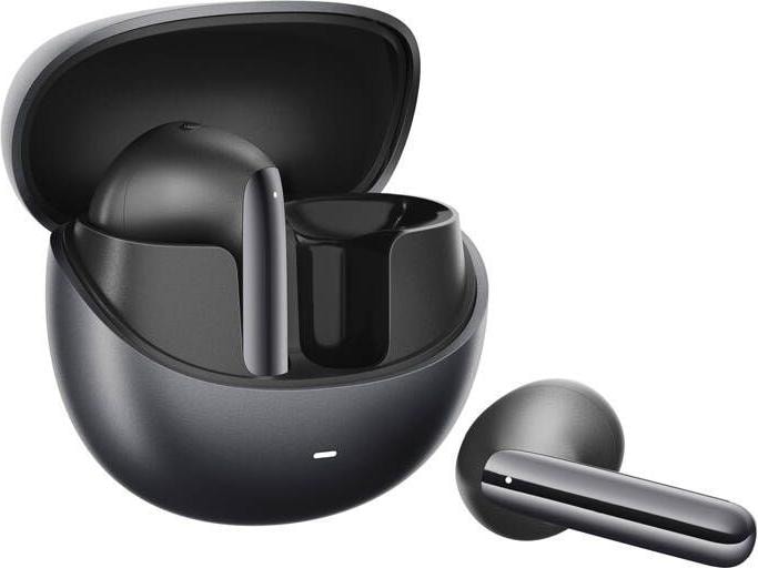 Image du produit QCY Ecouteurs HT10 TWS, ANC (noir) (ANC, 5.50 h, Sans fil)