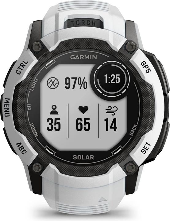 Actual product image Garmin Instinct 2X Solar (50 mm)