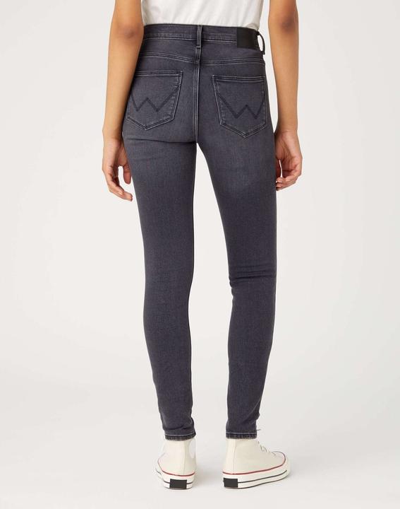 Actual product image Wrangler High Skinny