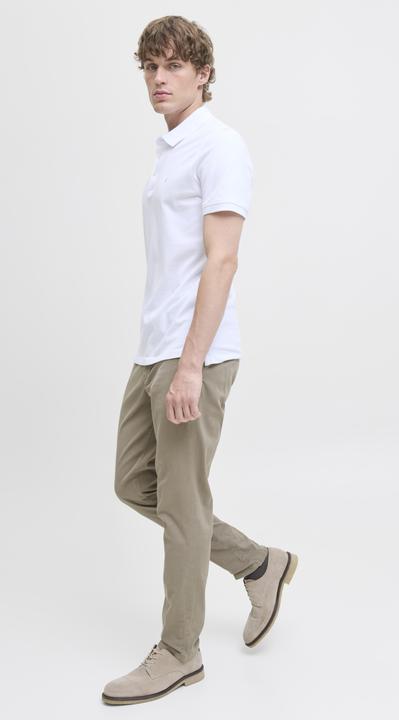 Produktbild Jack & Jones Slim Fit Chino Hose Chino Hose (W32/L36)