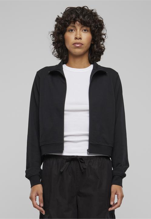 Actual product image Urban Classics Ladies Light Terry Track Jacket - 166863 (L, S)