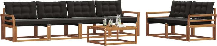Produktbild vidaXL Outdoor-Sofa