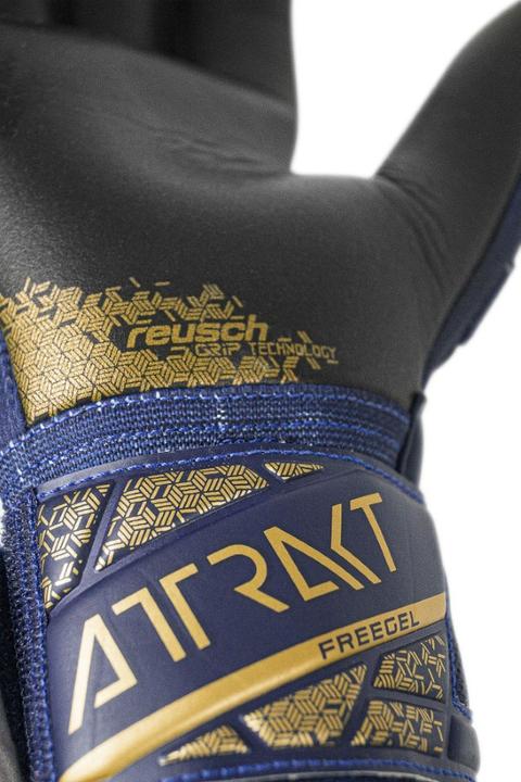 Immagine prodotto Reusch Attrazione Freegel Argento (10)