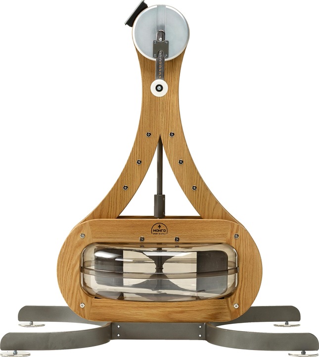 Produktbild NOHrD Rudergerät WaterGrinder Eiche