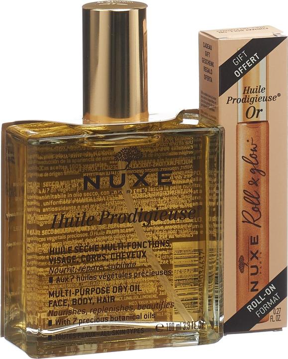 Produktbild Nuxe Huile Prodig & Or (100 ml)