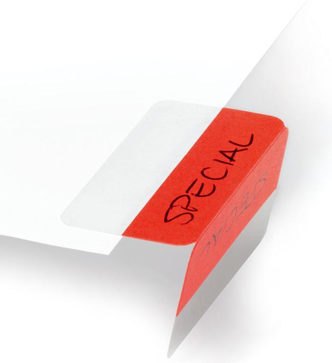 Actual product image Durable Tabfix Quick Tab Duo (20 x 40 mm)