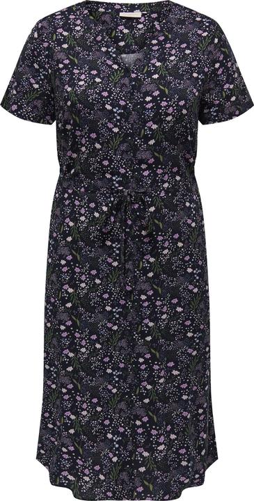 Produktbild Only CARCILLE-TUKZU Langes Kleid Hemdblusenkleid (42)