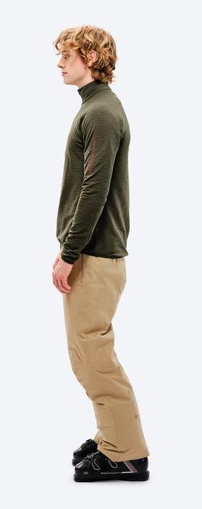 Actual product image The Mountain Studio Light Tech Fleece Half Zip (L)
