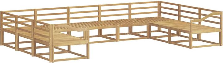 Produktbild vidaXL Outdoor-Sofagarnitur