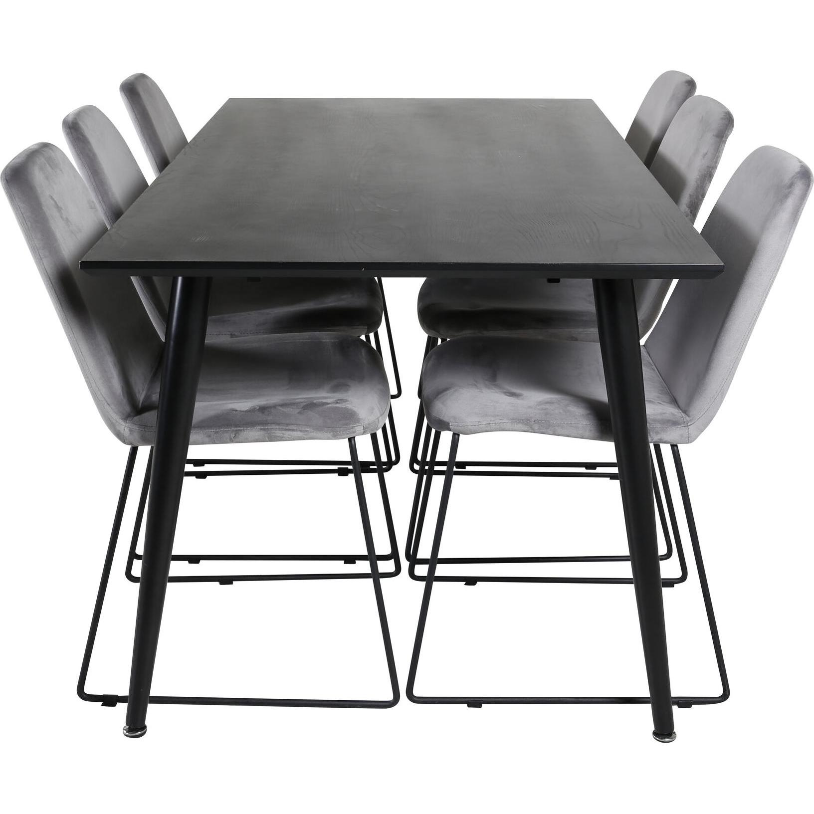 Venture Home, Esstisch, Dipp, Muce