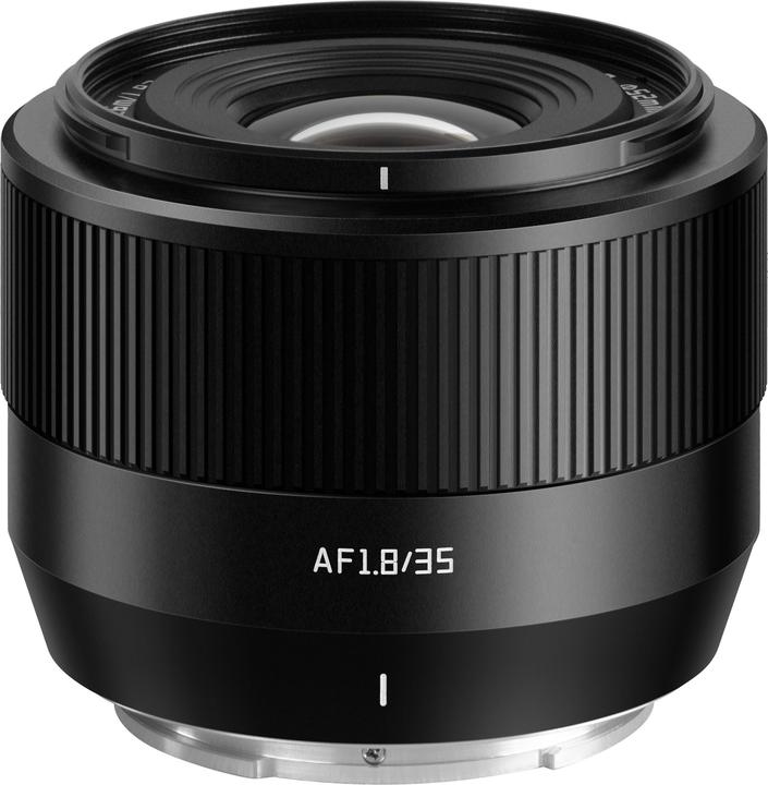 Actual product image TTArtisan APC-C AF35mm F1.8 brand II Fuji X (Fujifilm X, APS-C / DX)