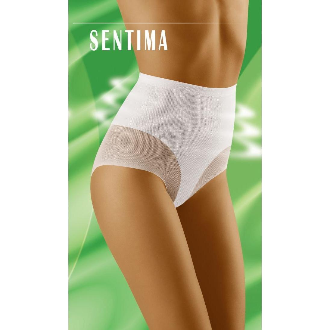 Wolbar, Damen, Unterhosen, 611165, Weiss, (XXL)