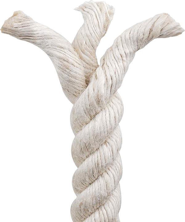 Image du produit vidaXL Natürliches Seil (5 m)