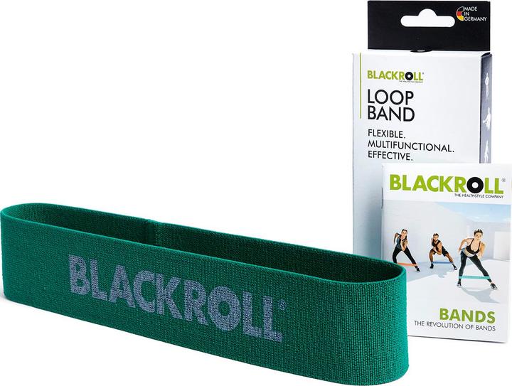 Produktbild Blackroll Loop Band Medium (0.30 m, Mittel)