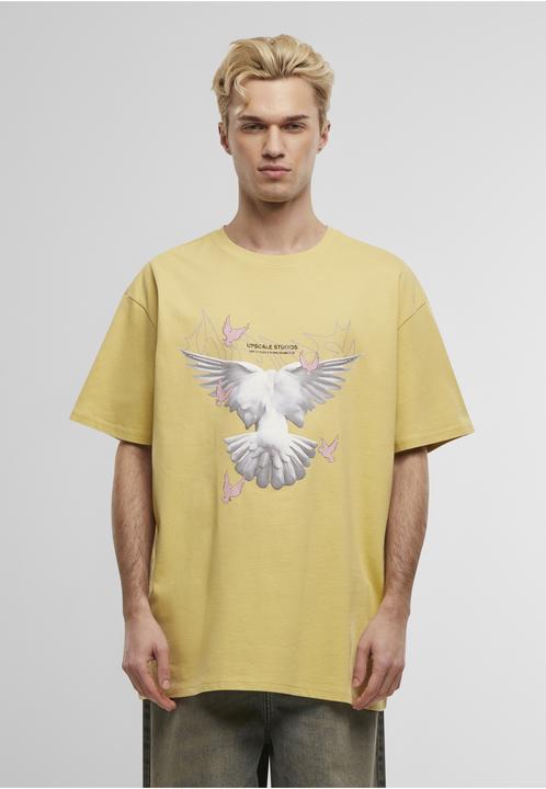 Produktbild Urban Classics Upscale Doves Oversize Tee - 172089 (L)