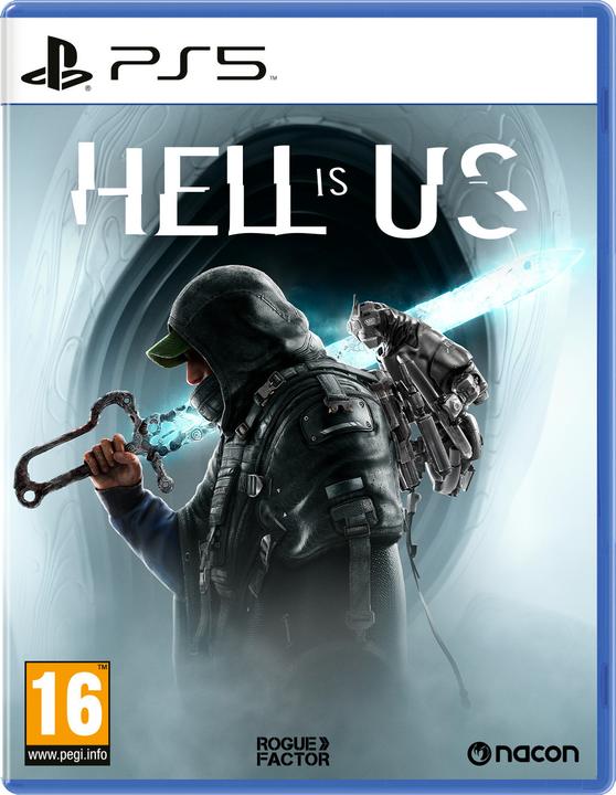 Image du produit Nacon Gaming Hell is Us (PS5) (PS5)