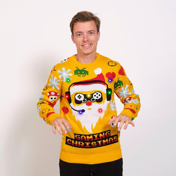 Immagine prodotto Christmas Sweats The Gamer Sweater (XS)