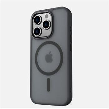Swissten MagStick Flex Case für iPhone 16 Schwarz (Apple iPhone 16), Smartphone Hülle, Schwarz