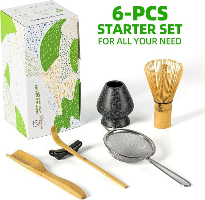 Produktbild Teanagoo Matcha Set
