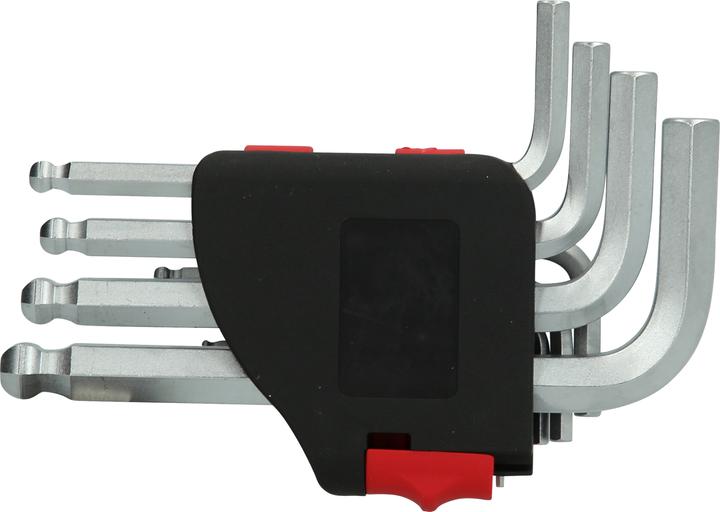Actual product image KS Tools Angle pin wrench set short