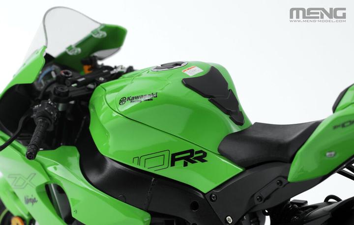 Productafbeelding Meng-Model Kawasaki ZX-10RR (Pre-colored Edition)