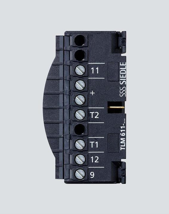 Actual product image Siedle Terminal block Mehrdr SSS210007289-00