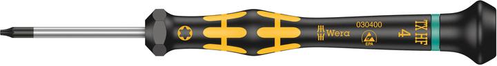 Productafbeelding Wera TORX HF Kraftform Microschroevendraaier met vasthoudfunctie TX (TX)