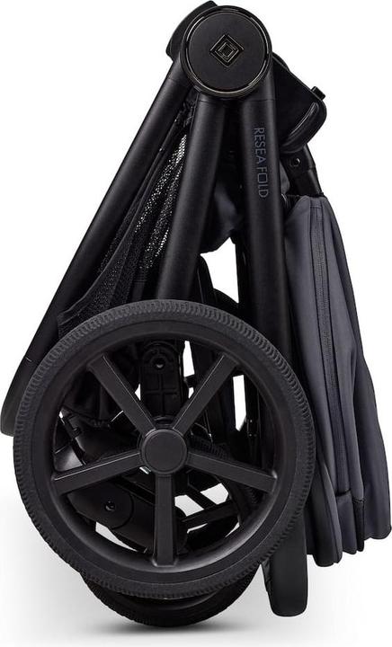 Actual product image Moon Resea Fold Diamond Kombikinderwagen /2in1 Kinderwagen (0 Months - 4 years)