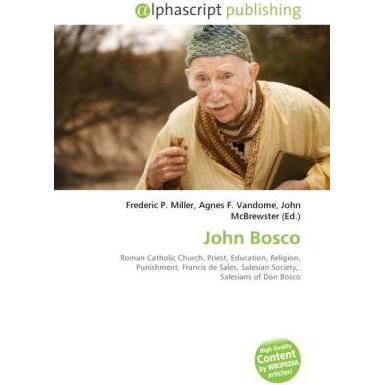 John Bosco, Sachbücher