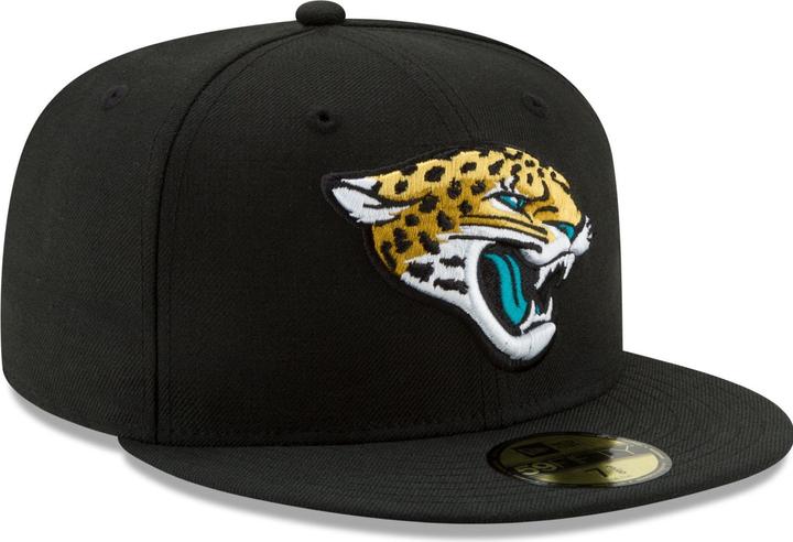 Produktbild New Era 59Fifty Cap - ON FIELD Jacksonville Jaguars - 7 1/8 (7 1/8)