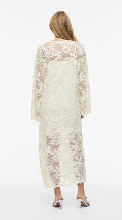 Image du produit Vila VILORNA Spitzen Maxikleid (36)