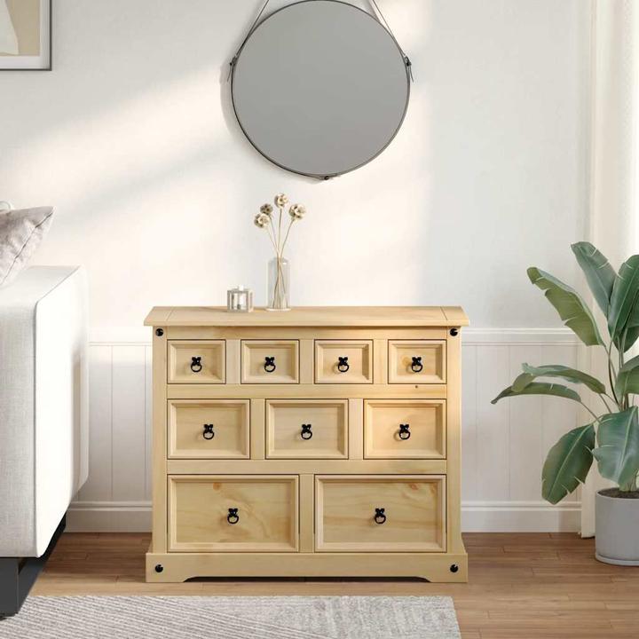 Produktbild vidaXL Kommode (101 x 45 x 82 cm)