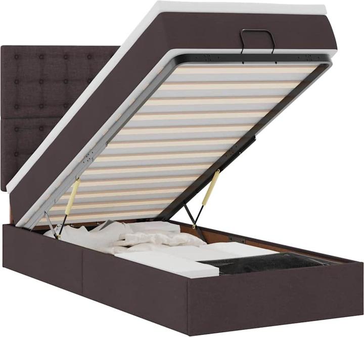 Image du produit vidaXL Ottoman-Bett (140 x 200 cm)