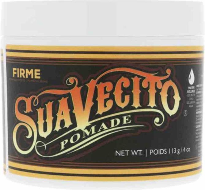 Image du produit Suavecito Pommade coiffante tenue forte (Gel coiffant, Pommade capillaire, 907 g)