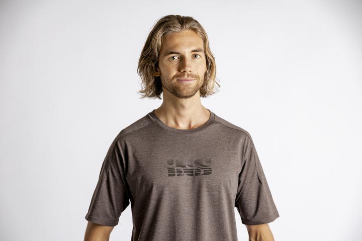 Actual product image iXS Flow Fade Tech Tee (S)