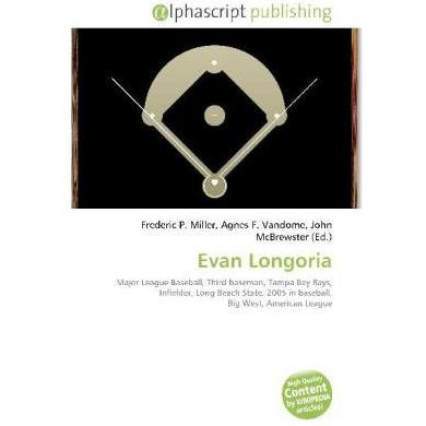 Evan Longoria, Ratgeber