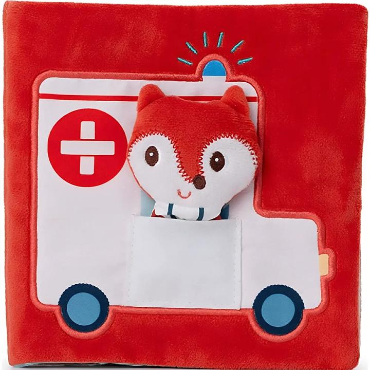 Lilliputiens Livre D'activites Alice Docteur (Français)