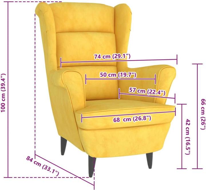 Actual product image vidaXL Moyna