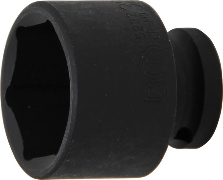 Image du produit BGS Douille à choc, six pans | 12,5 mm (1/2") | 32 mm (32 mm)