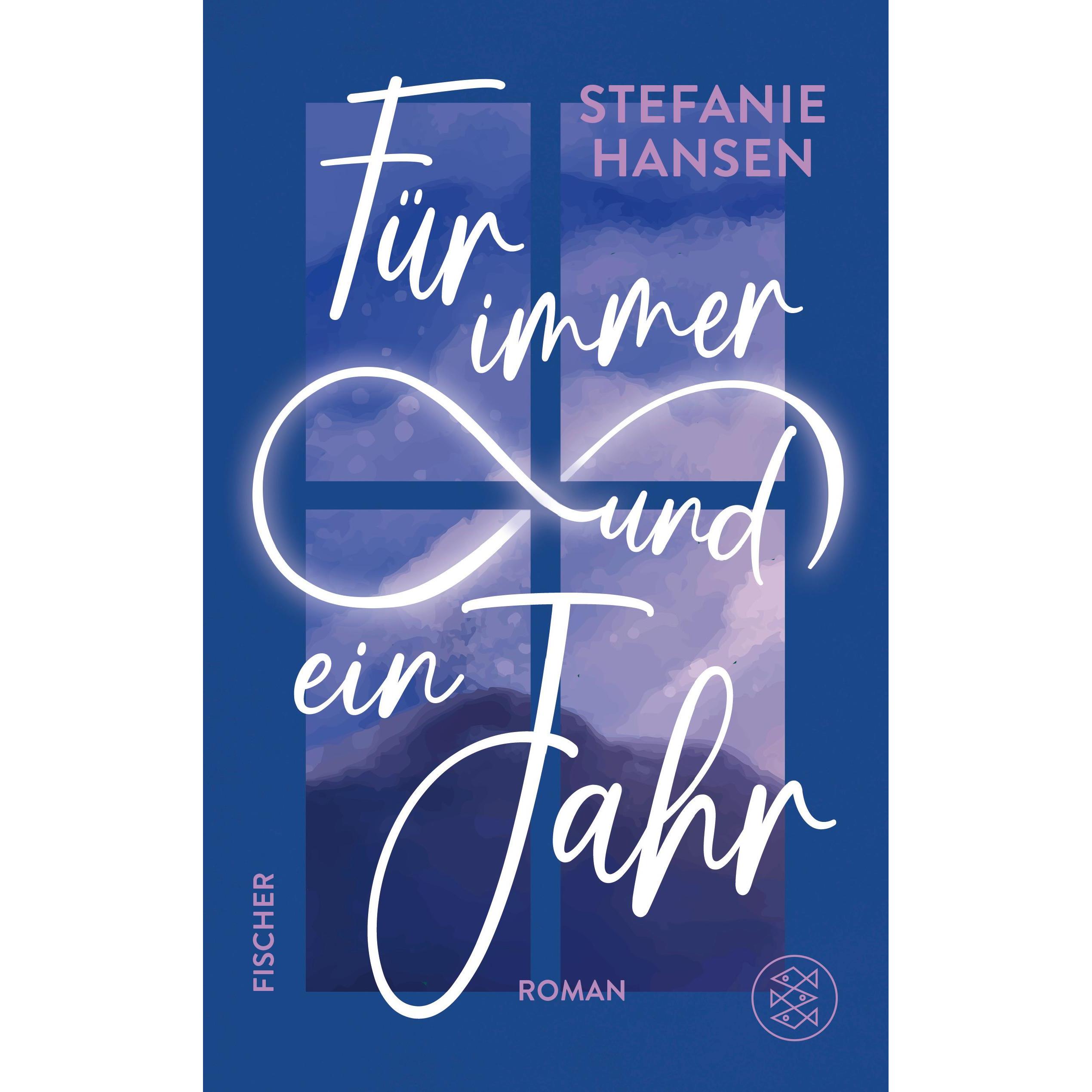 Thumbnail - Für immer und ein Jahr, Belletristik von Stefanie Hansen