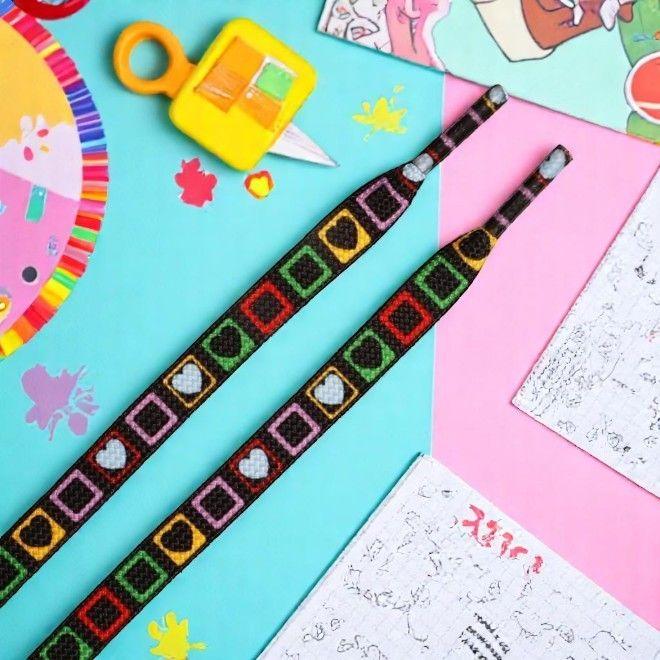 LaceGodZ HeartBeat Collection (140 cm)