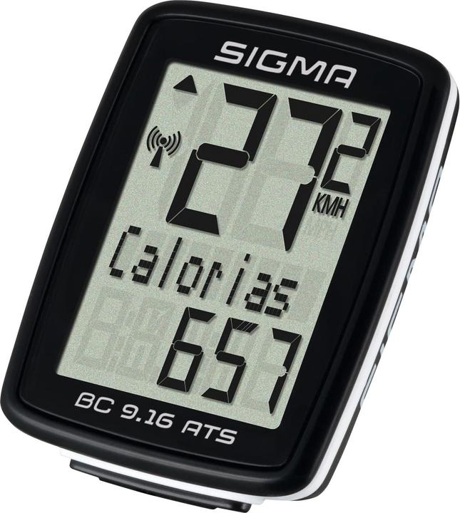 Sigma Sport Bc 9.16 Ats