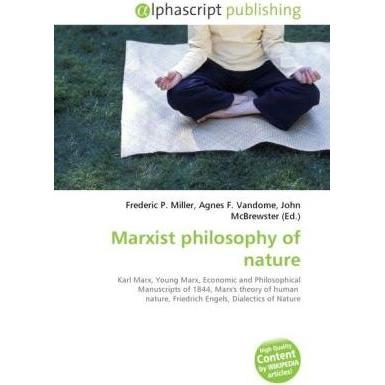 Marxist philosophy of nature, Sachbücher