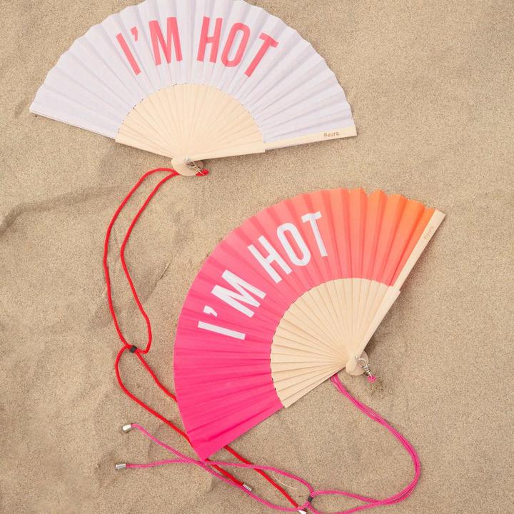 Produktbild Fisura Handfächer I'M HOT