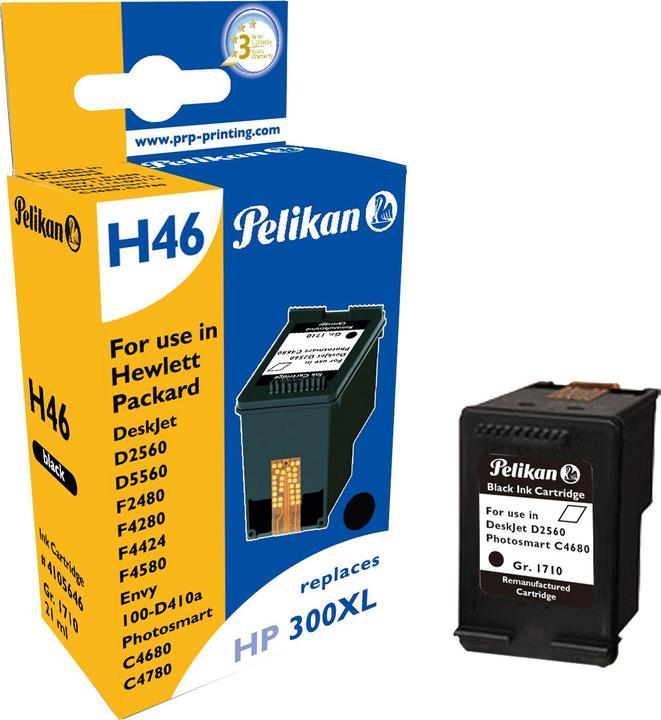 Produktbild Pelikan 300xl (BK)