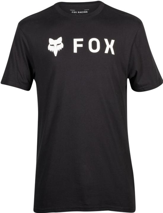 Immagine prodotto Fox Tee 23 Absolute Ss Prem Blk L (L)