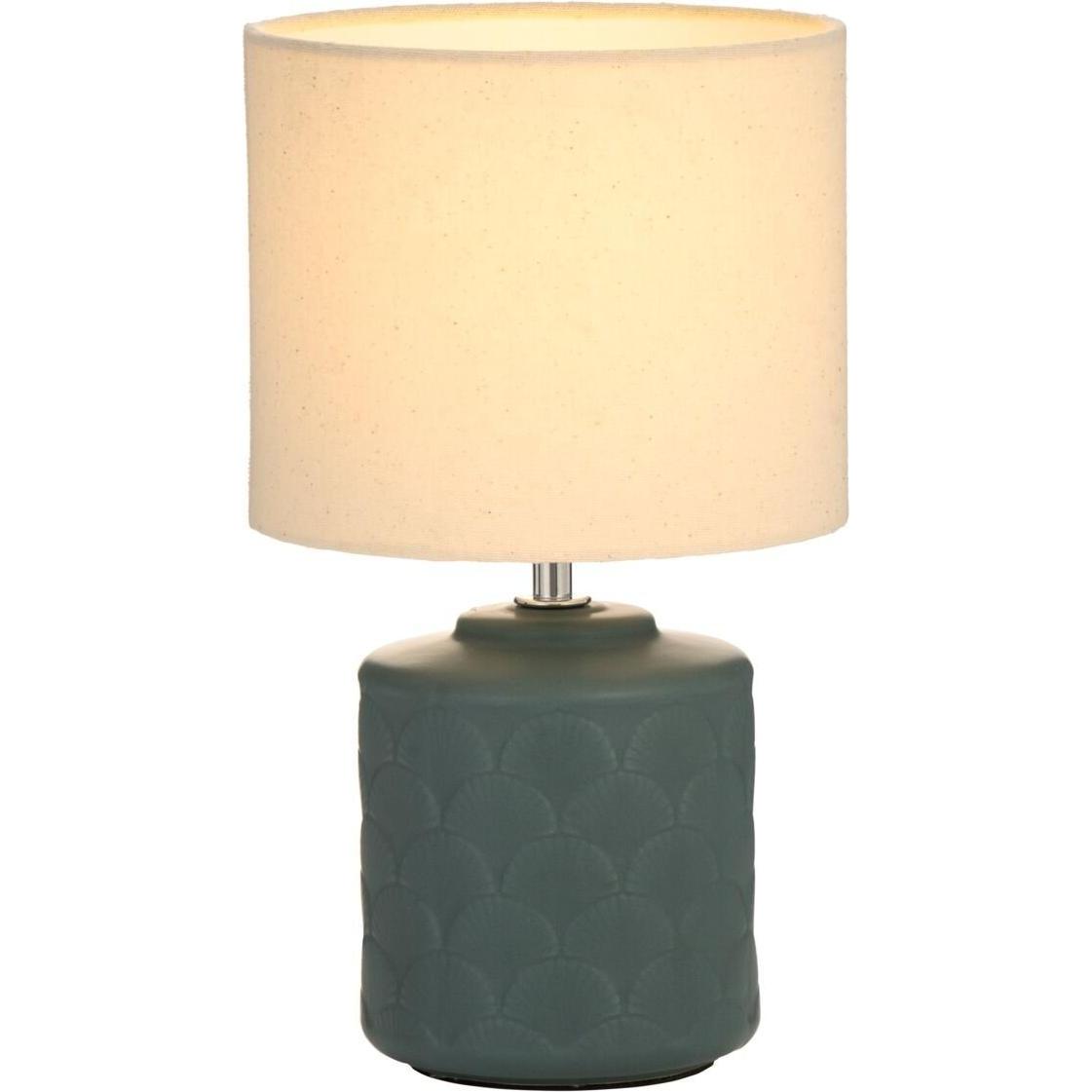 Pauleen Beige Lampada Da Tavolo, Mezzanotte Incandescente (E14)