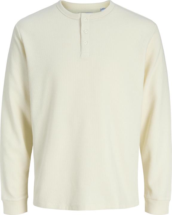 Immagine prodotto Jack & Jones Jjedover Henley Ls Tee Noos (XS)