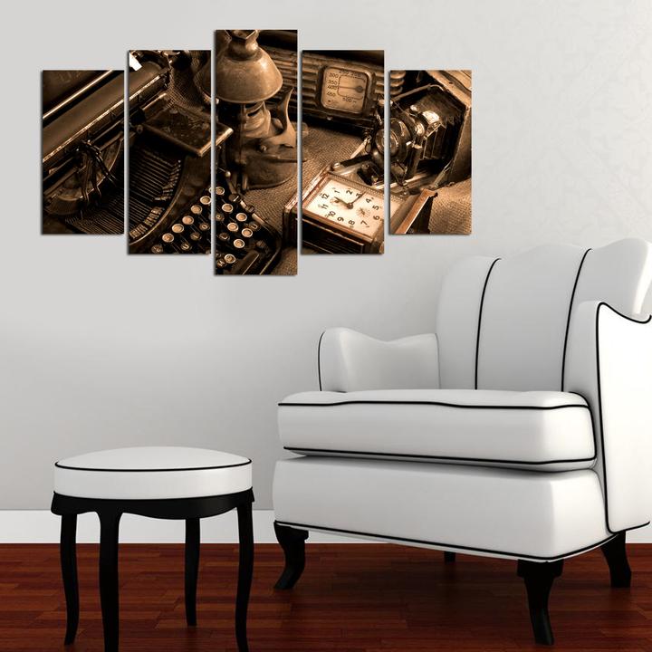 Produktbild Wallxpert Damian (20 x 50 cm, 20 x 40 cm, 110 x 60 cm, 20 x 60 cm)